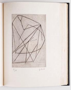 PORTFÖLJ, "Paroles Peintes I+II" (41).