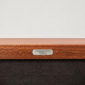 Josef Frank, armchairs a pair, model 1165, Svenskt Tenn.