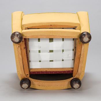 Märta Blomstedt, an 'Aulanko-model' armchair. Designed in 1939.