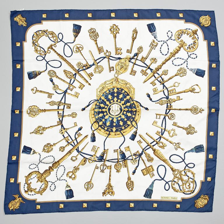 SCARF, Hermes, "Les Cles".