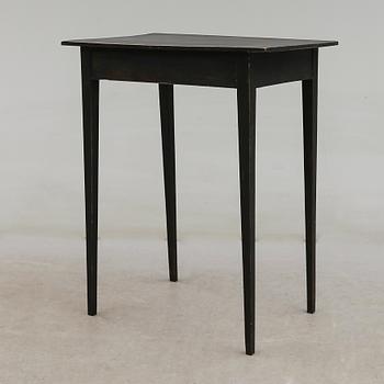 BORD, 1800-talets första hälft.