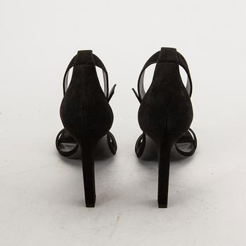 SAINT LAURENT, shoes, size 37.