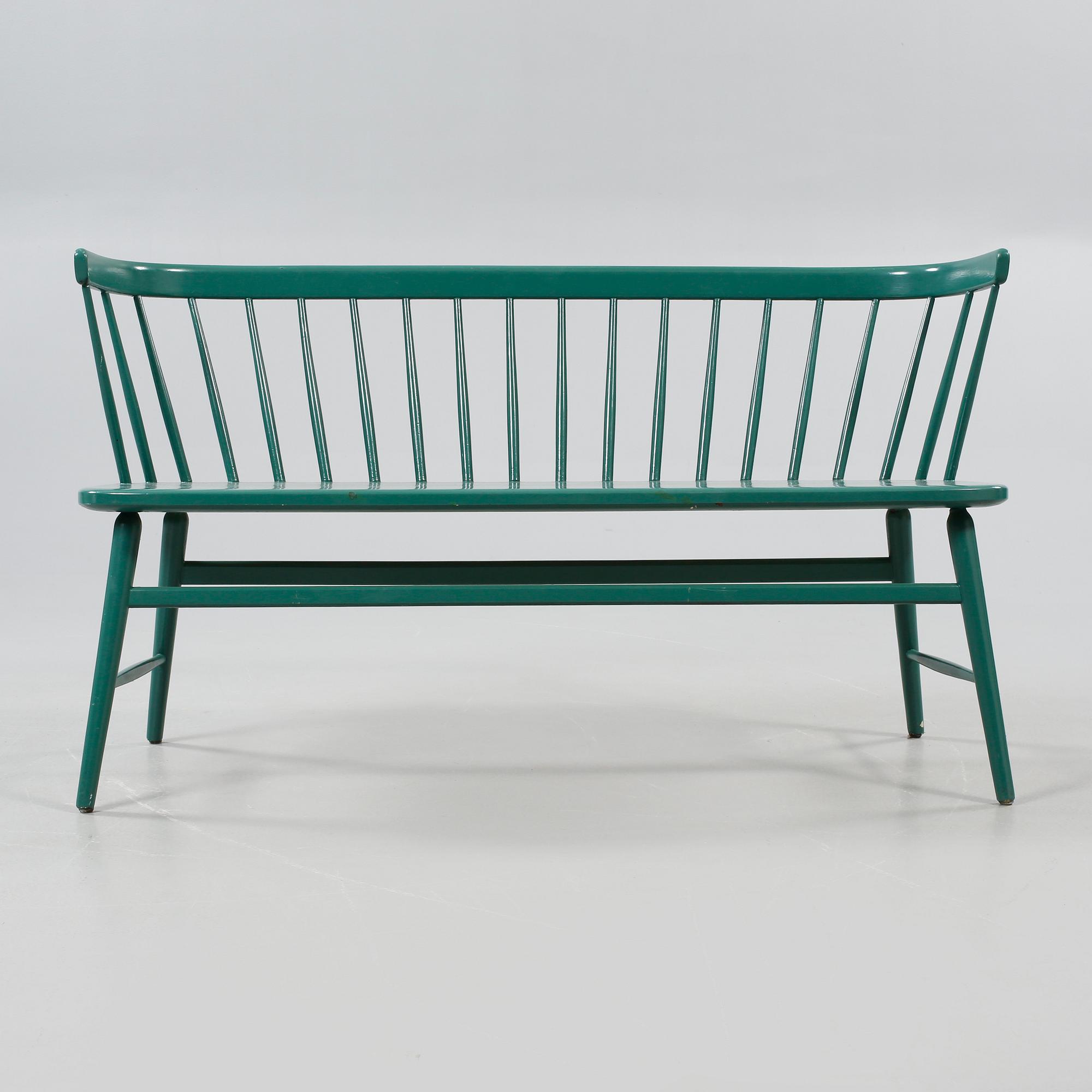 SOFFA, "Florida", AB bröderna Wigells stolfabrik, 1900-talets andra hälft.