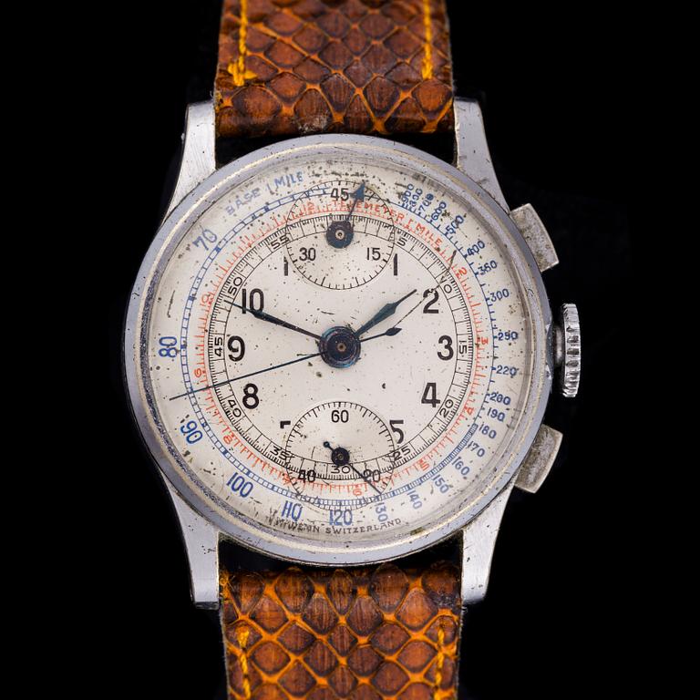 ARMBANDSUR, herr, Harman, Schweiz 1930-40-tal.