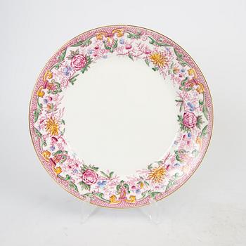 Servis 10 dlr "Formosa" Rörstrand  porslin omkring 1900.