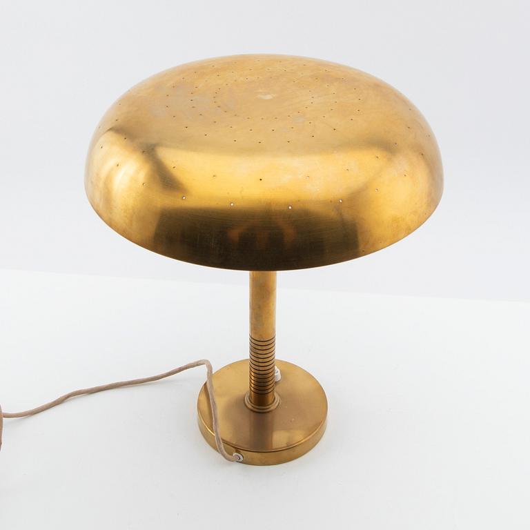 Table lamp Boréns mid-20th century Swedish Modern.