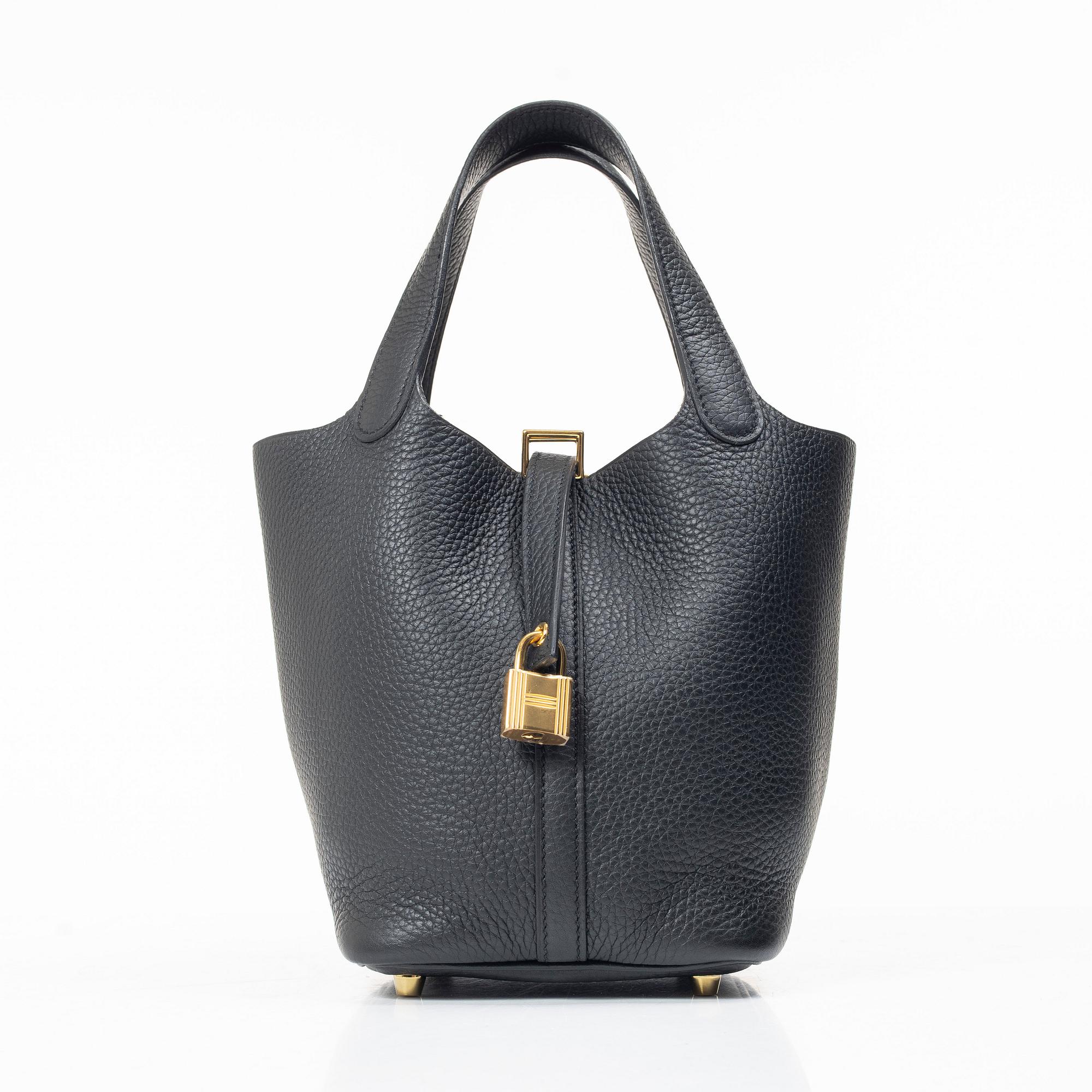 Hermès, Bag "Picotin Lock 18", 2025.