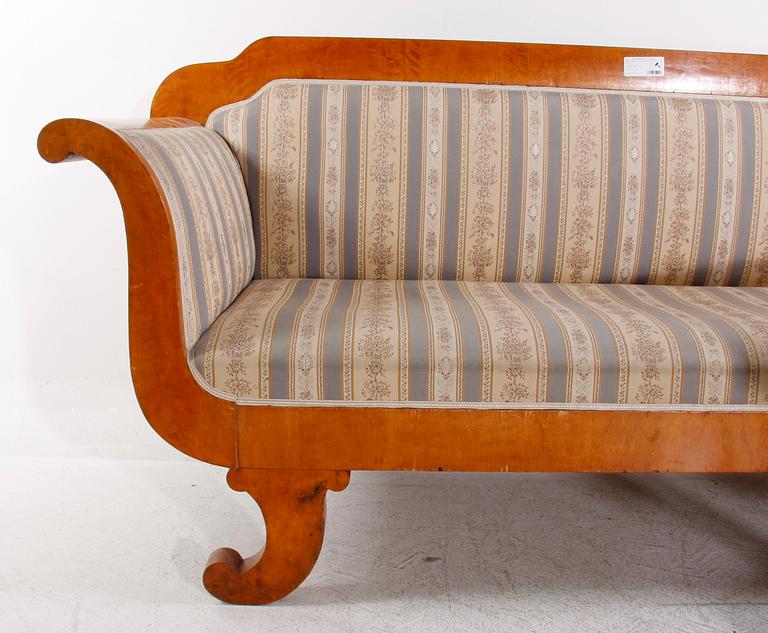 SALONGSGRUPP, 6 delar. Karl Johan, 1800-talets första hälft.