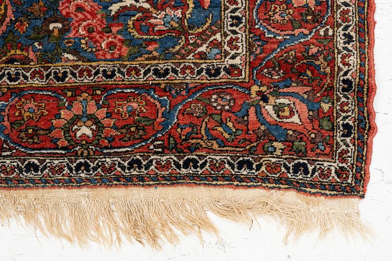 Matta, Bakhtiari, ca 215 x 145 cm.