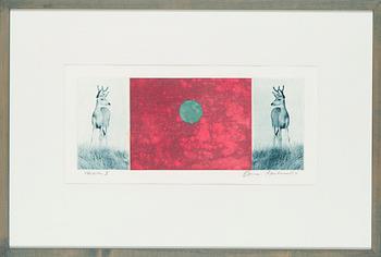 Osmo Rauhala, "Väliaika II".