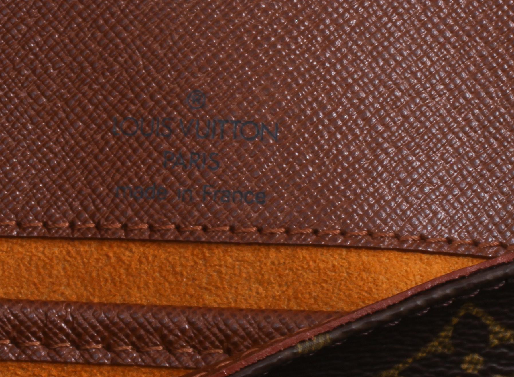 VÄSKA, "Musette Tango", Louis Vuitton.