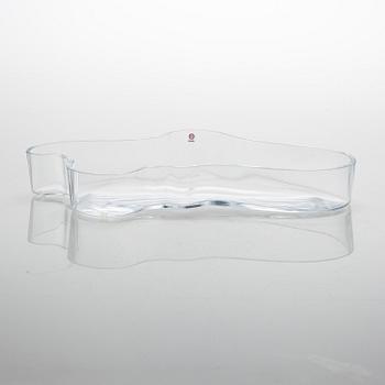 Alvar Aalto, A '3028' dish signed Alvar Aalto.