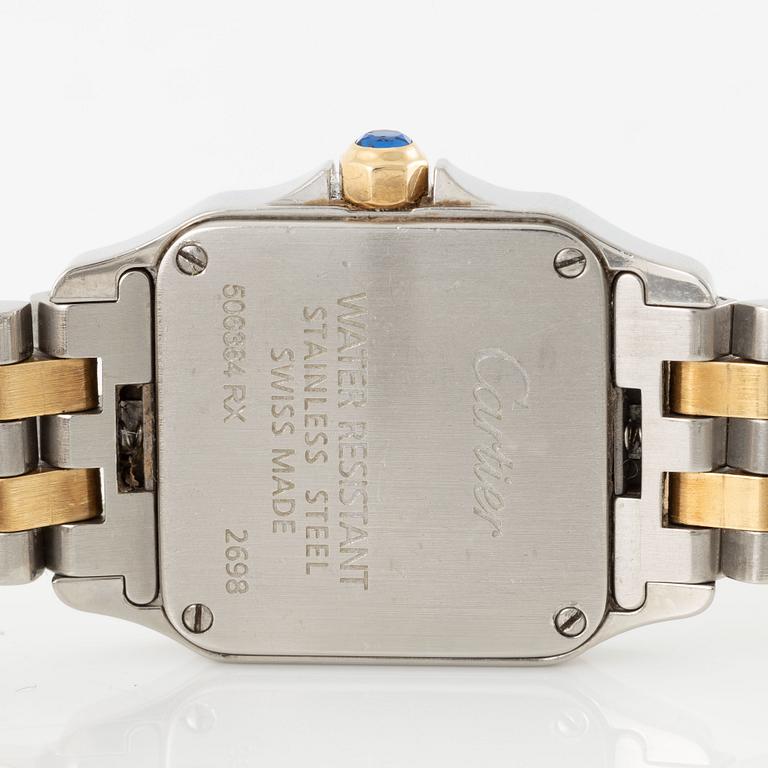 Cartier, Santos Demoiselle, ca 2010.