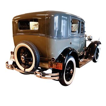 VETERANBIL, FORD DE LUXE, 1931.