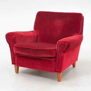 A Dux Easy Chair, second half of the 20th century.
