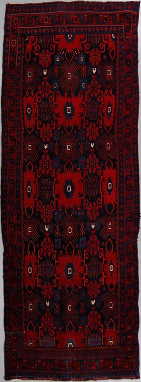 MATTA, orientalisk, sent 1900-tal, 365x130 cm.