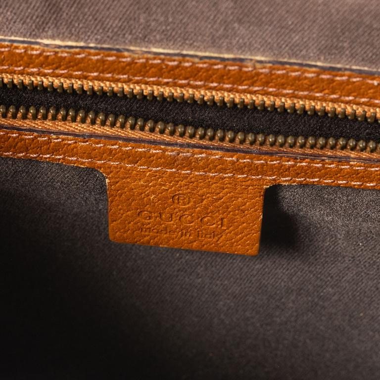 Gucci, väska, vintage.