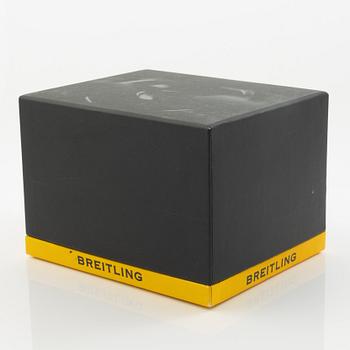 Breitling, Chronomat Evolution, wristwatch, chronograph, 43.7 mm.