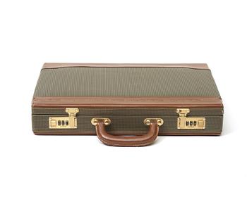 A briefcase by Charles Jourdan. - Bukowskis