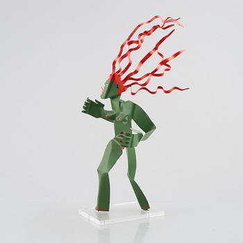 Timo Solin, Female Figure.