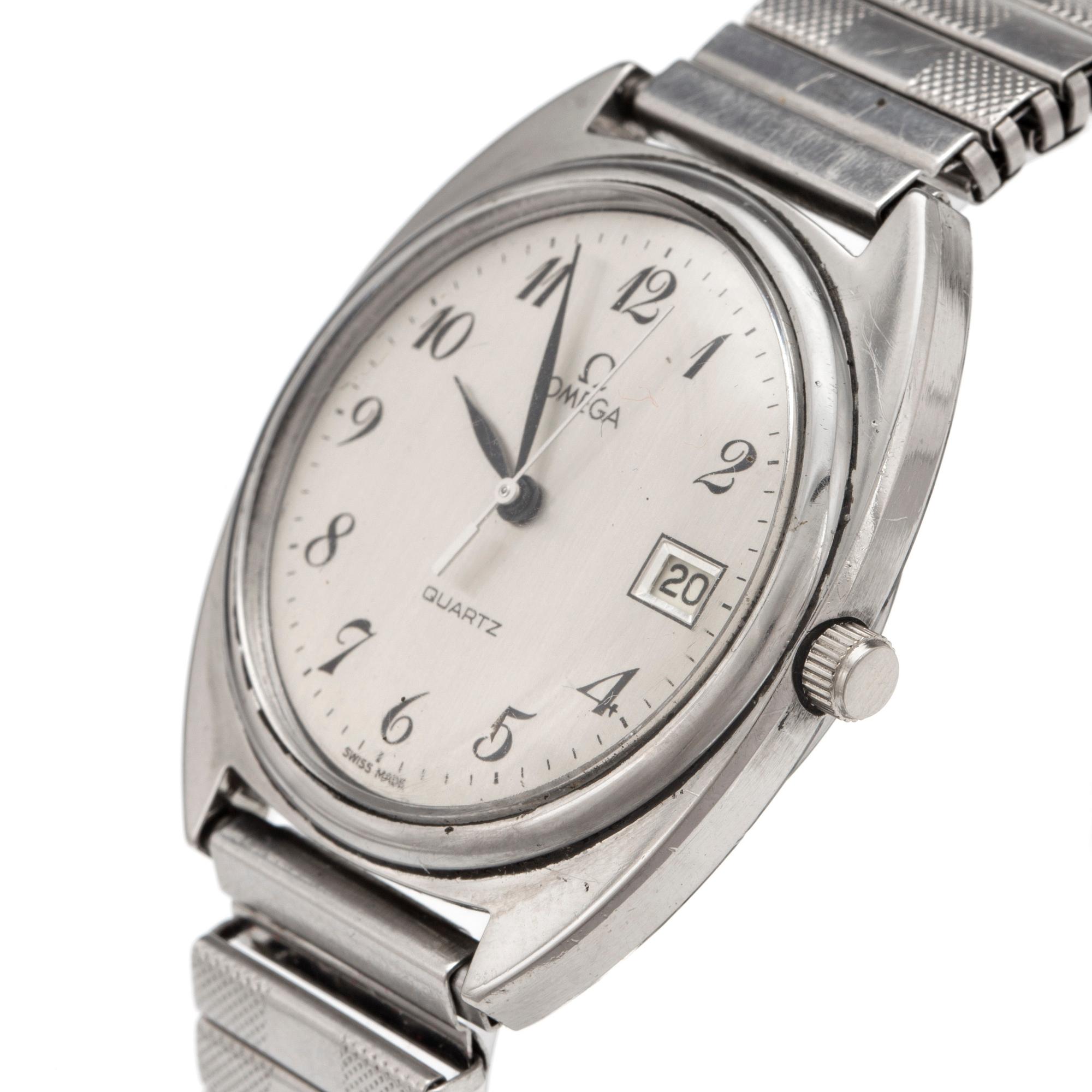 OMEGA, wristwatch, 35,5 mm,