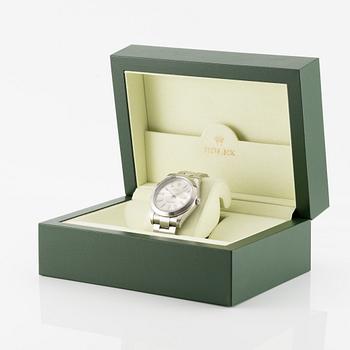 Rolex, Datejust II, wristwatch, 41 mm.