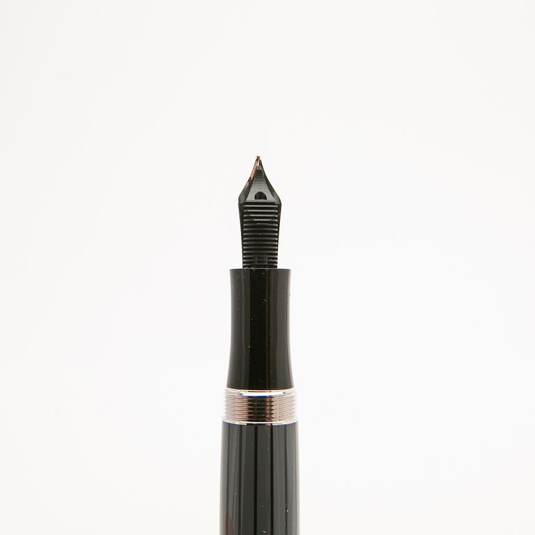 Montblanc, fountain pen, Writer's Edition, “Honoré de Balzac”, Germany, 2013.
