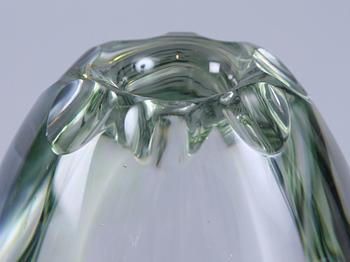 VAS, glas, graal, Edward Hald, Orrefors, No 580 M.