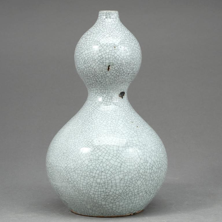 VAS, porslin, Kina, 1800/1900.