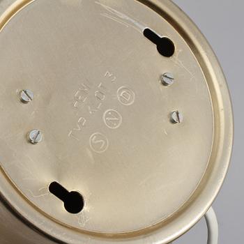 VÄGGLAMPOR, ett par, "Klot 3", Hemi, 1970-tal.