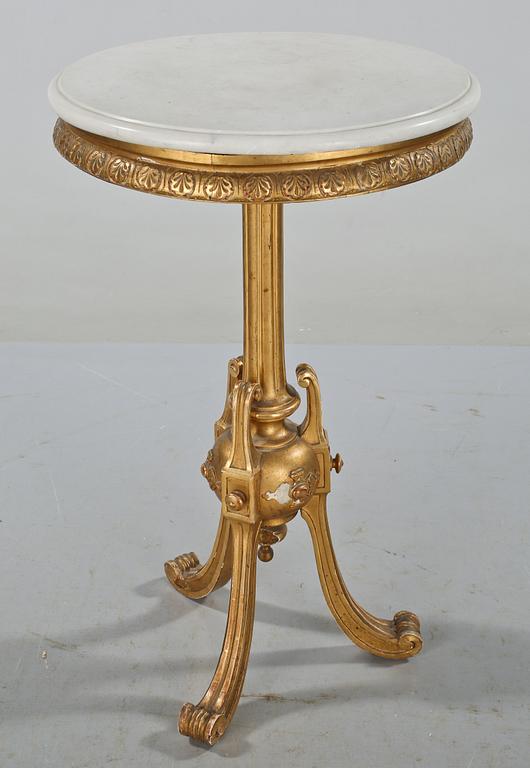 SIDOBORD, 1800-talets slut.