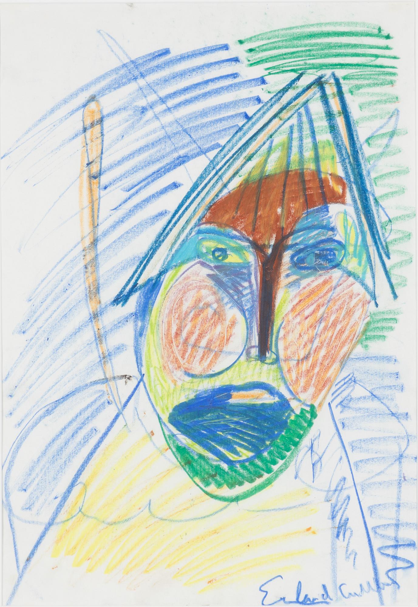 Erland Cullberg, Face.