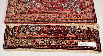MATTA, orientalisk, old, ca 160 x 110.