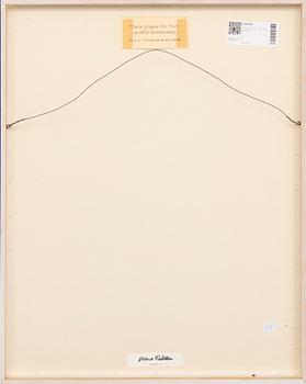 Philip von Schantz, färglitografi signerad daterad och numrerad 79 132/140.
