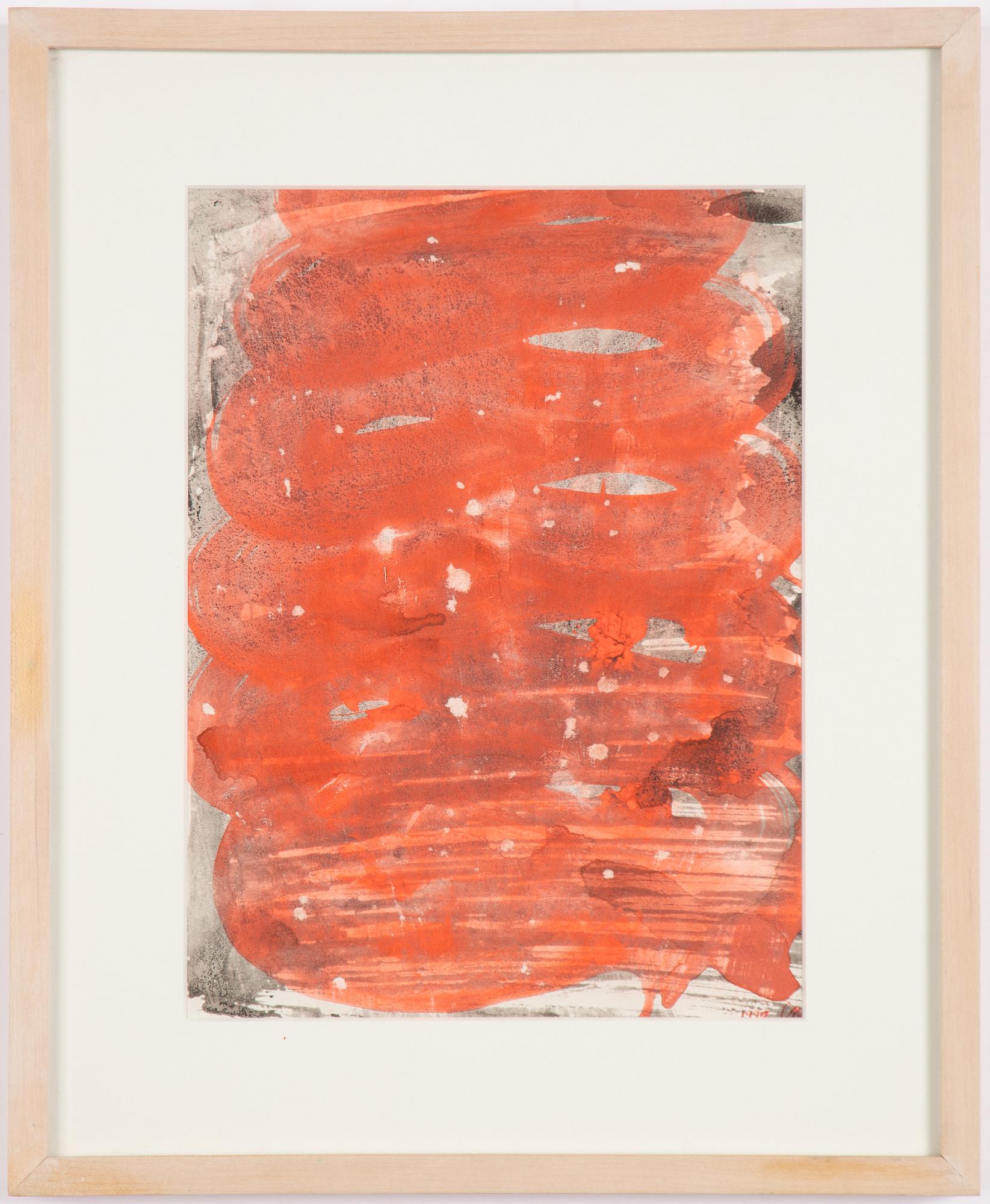 Chris Martin, Untitled.