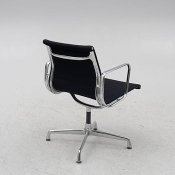 Charles & Ray Eames, an EA 108 office swivel chair, Vitra.