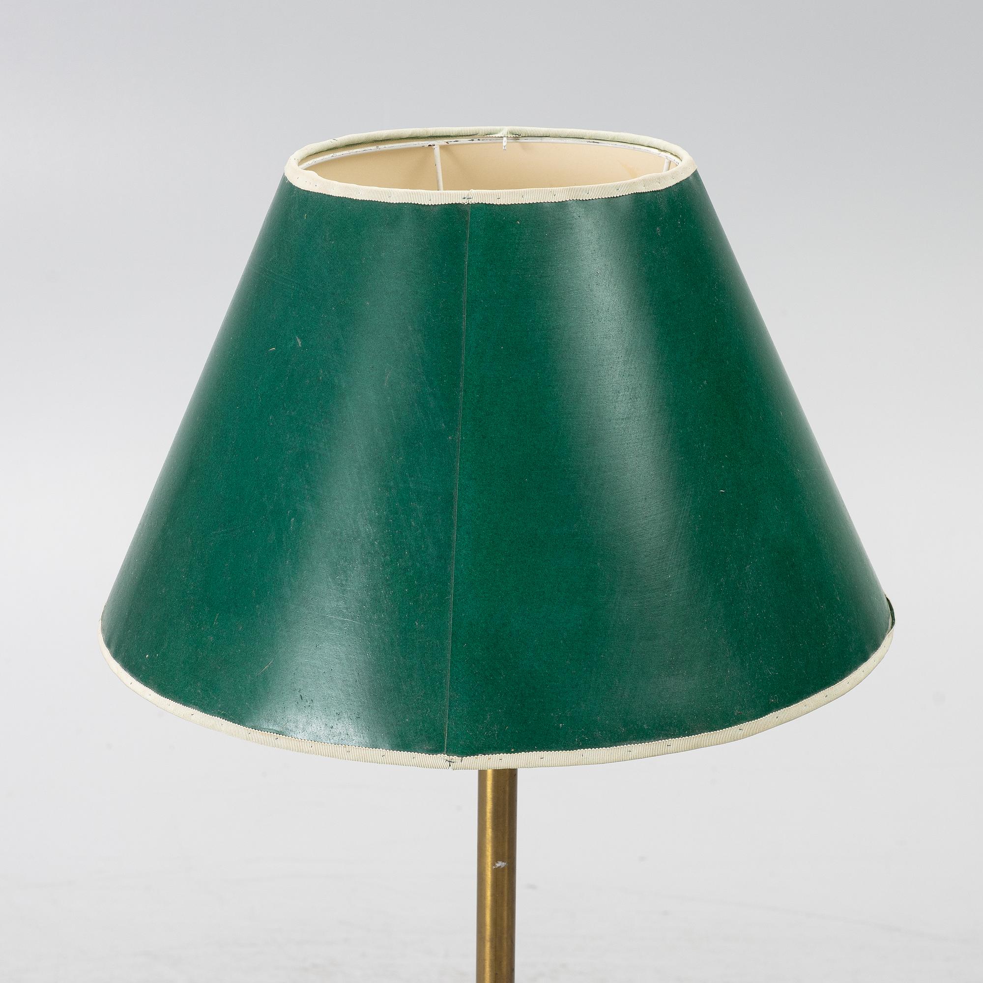 Josef Frank, Golvlampa, modell G 2326, Firma Svenskt Tenn.