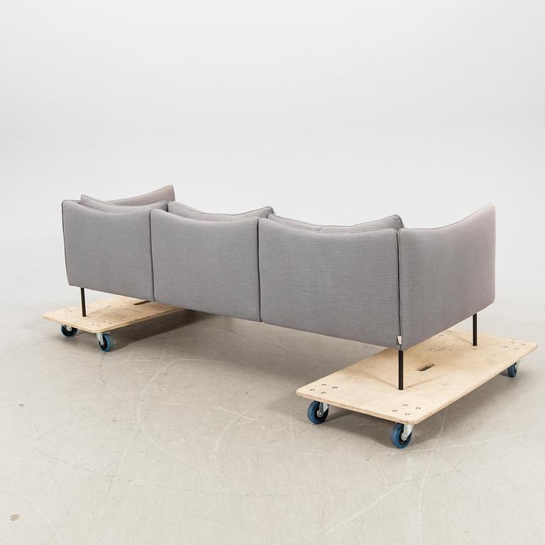 Andreas Engesvik, a "Tiki" sofa for Fogia 21st century.