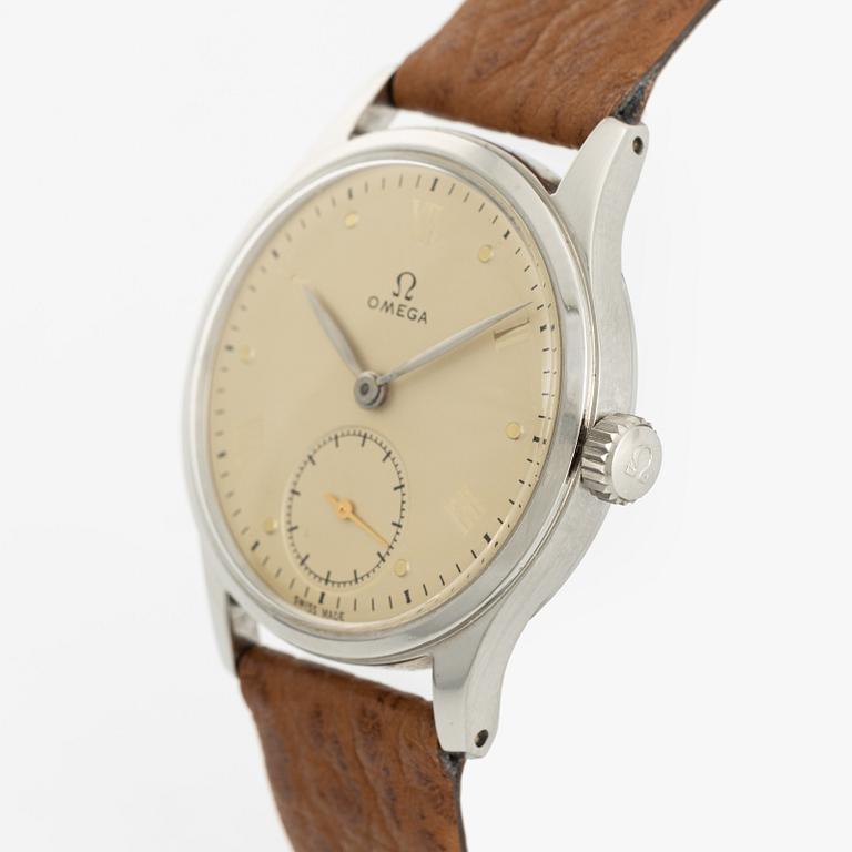 Omega, Suverän, armbandsur, 35 mm.