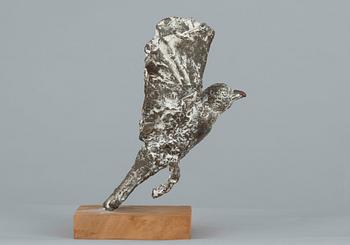 PIRKKO NUKARI, brons, signerad och daterad -78.