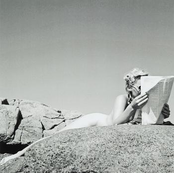 Åke Lange, "Goggi".