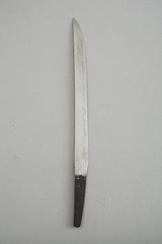 SVÄRD, Japan, Kanetsuji, signerat, Tensho 1573-92.