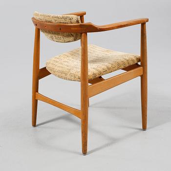 KARMSTOL, Arne Wahl-Iversen för IKEA, 1960-tal.