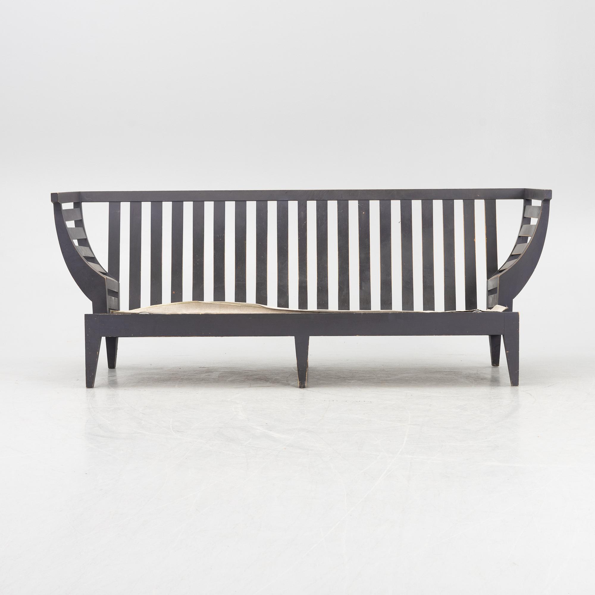 Sofa, Nirvan Richter, Norrgavel.