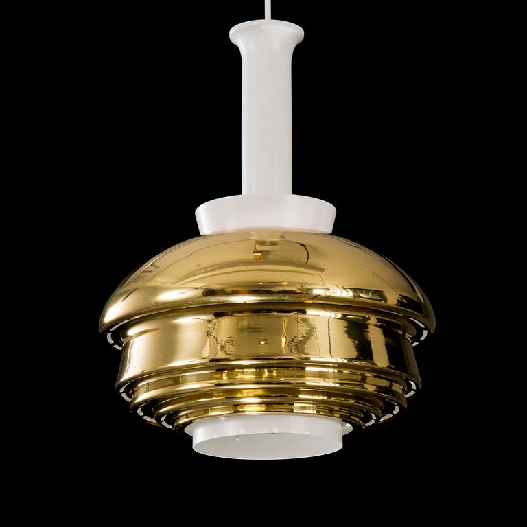 A 'A335 B' pendant light for Valaistustyö/ Valaisinpaja, Finland.