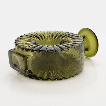 Helena Tynell, a 'Sun bottle' for Riihimäen Lasi Oy. In production 1964-1974.