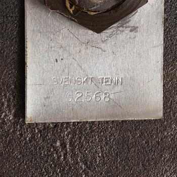 Josef Frank, a model 2568 floor lamp, Firma Svenskt Tenn, Sweden.