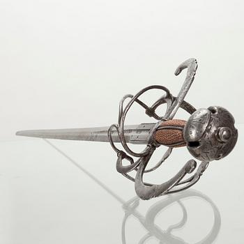 VÄRJA, renässans 1580-tal, järn, märkt Andrea Feraro.