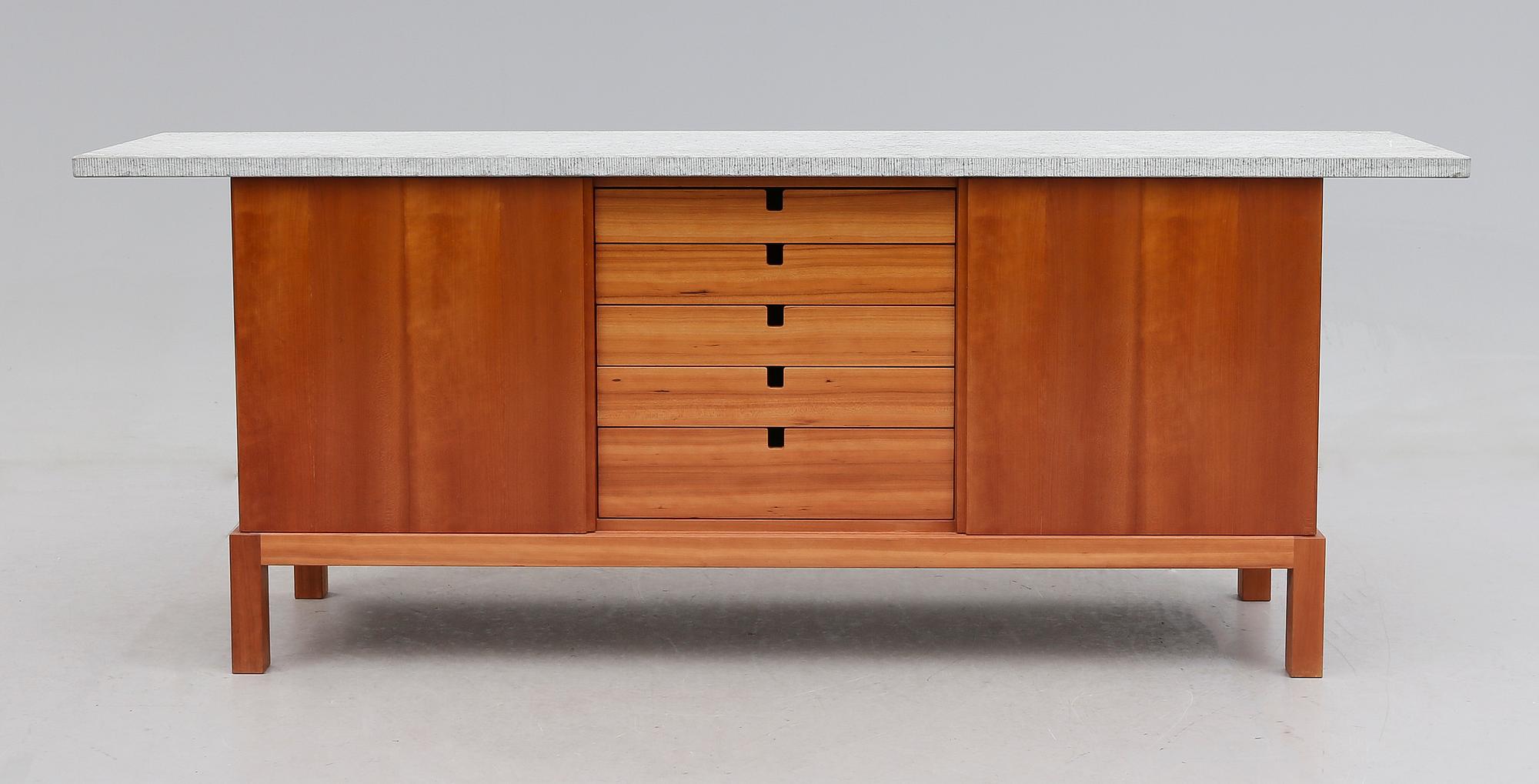 SIDEBOARD, "Stena Line", design Kerstin Olby för Olby Design ca 1995/96.