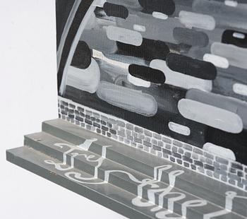 Rasmus Danö, "Divided in One".